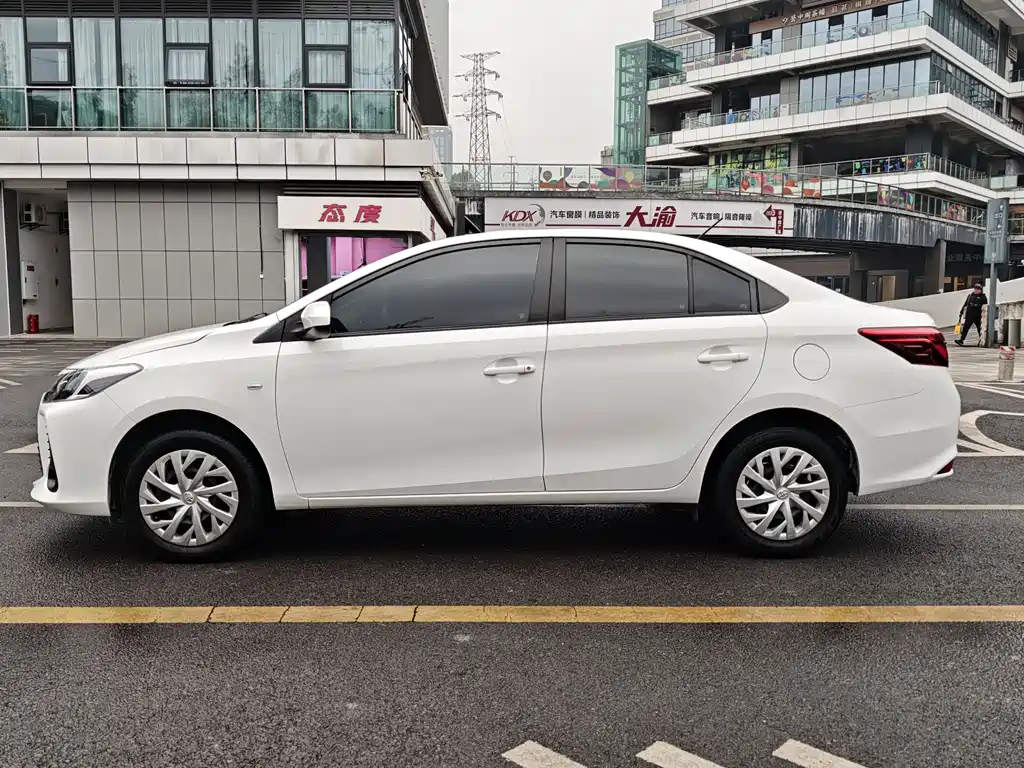 Toyota Toyota Vios 2021 1.5L CVT Comfort Edition 2020 - thumbnail 9