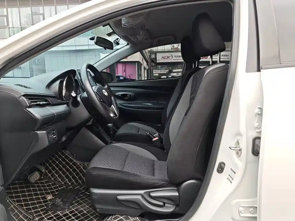 Toyota Toyota Vios 2021 1.5L CVT Comfort Edition 2020 - thumbnail 10