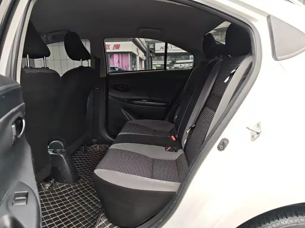 Toyota Toyota Vios 2021 1.5L CVT Comfort Edition 2020 - thumbnail 12