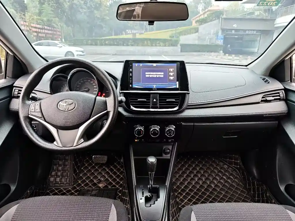 Toyota Toyota Vios 2021 1.5L CVT Comfort Edition 2020 - thumbnail 13