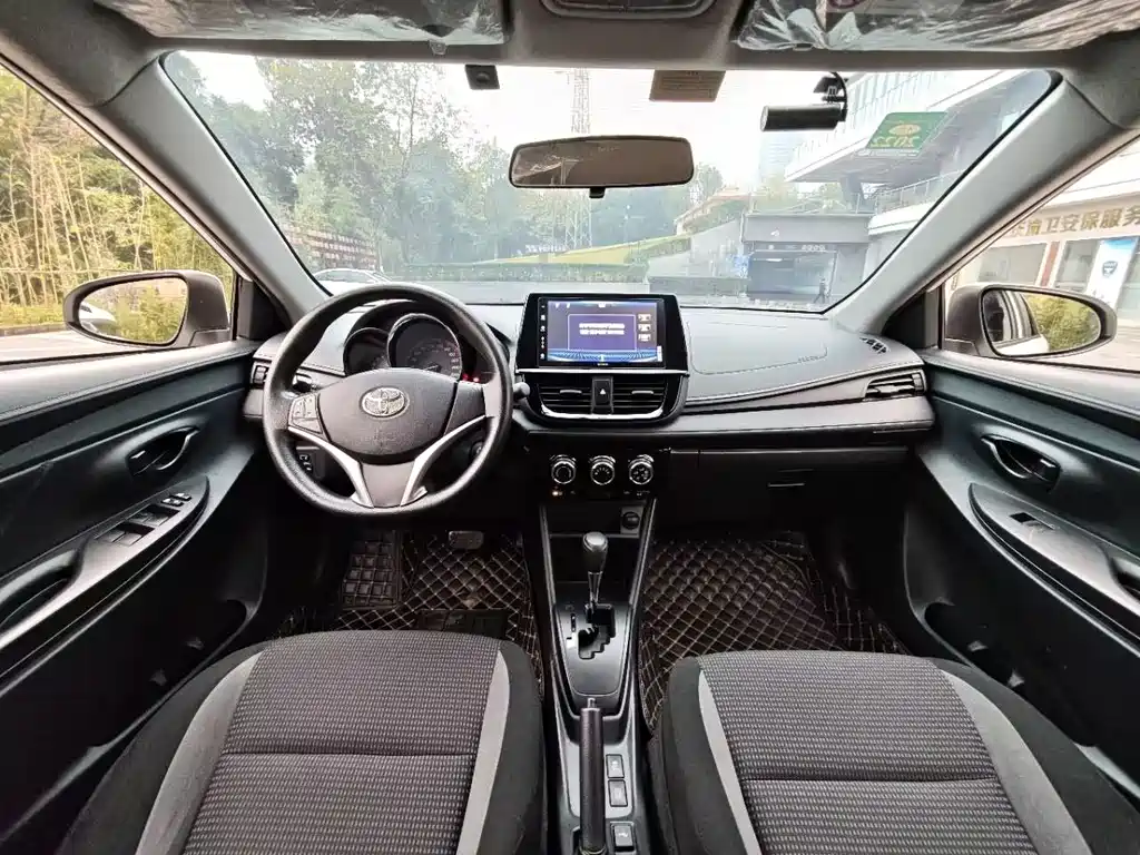 Toyota Toyota Vios 2021 1.5L CVT Comfort Edition 2020 - thumbnail 14