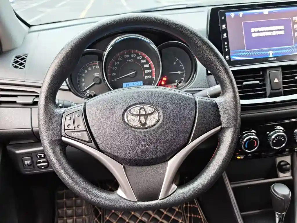 Toyota Toyota Vios 2021 1.5L CVT Comfort Edition 2020 - thumbnail 17