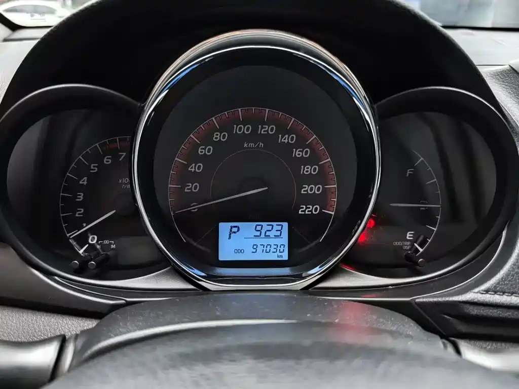 Toyota Toyota Vios 2021 1.5L CVT Comfort Edition 2020 - thumbnail 18