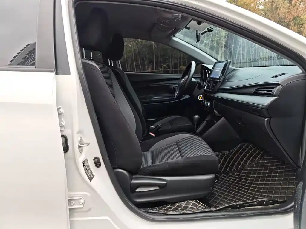 Toyota Toyota Vios 2021 1.5L CVT Comfort Edition 2020 - thumbnail 21