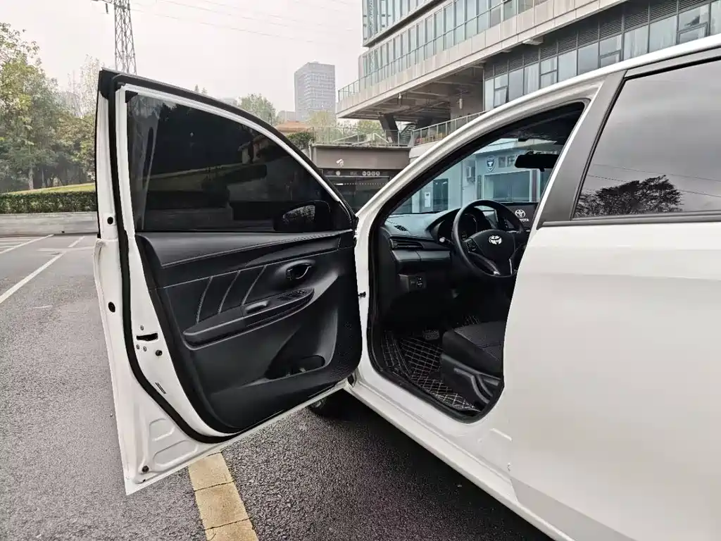Toyota Toyota Vios 2021 1.5L CVT Comfort Edition 2020 - thumbnail 22