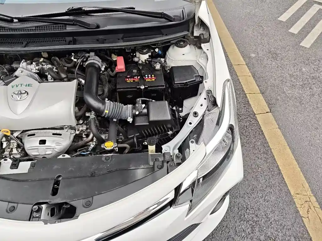 Toyota Toyota Vios 2021 1.5L CVT Comfort Edition 2020 - thumbnail 23