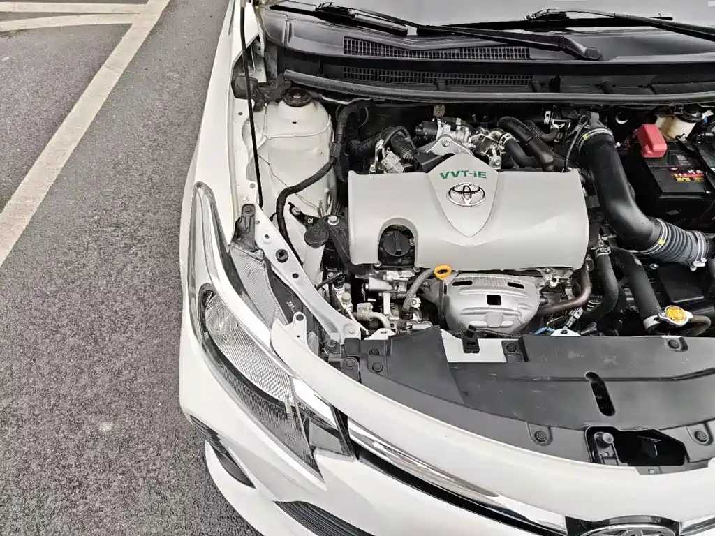 Toyota Toyota Vios 2021 1.5L CVT Comfort Edition 2020 - thumbnail 24