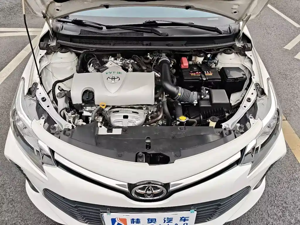 Toyota Toyota Vios 2021 1.5L CVT Comfort Edition 2020 - thumbnail 25