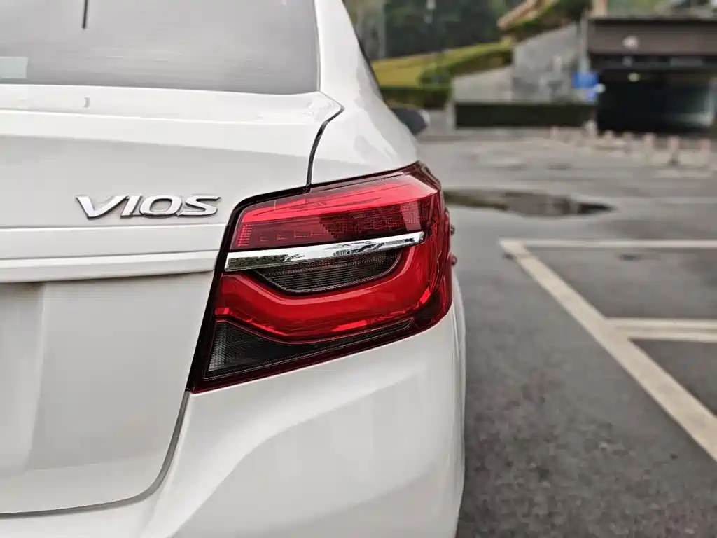 Toyota Toyota Vios 2021 1.5L CVT Comfort Edition 2020 - thumbnail 27