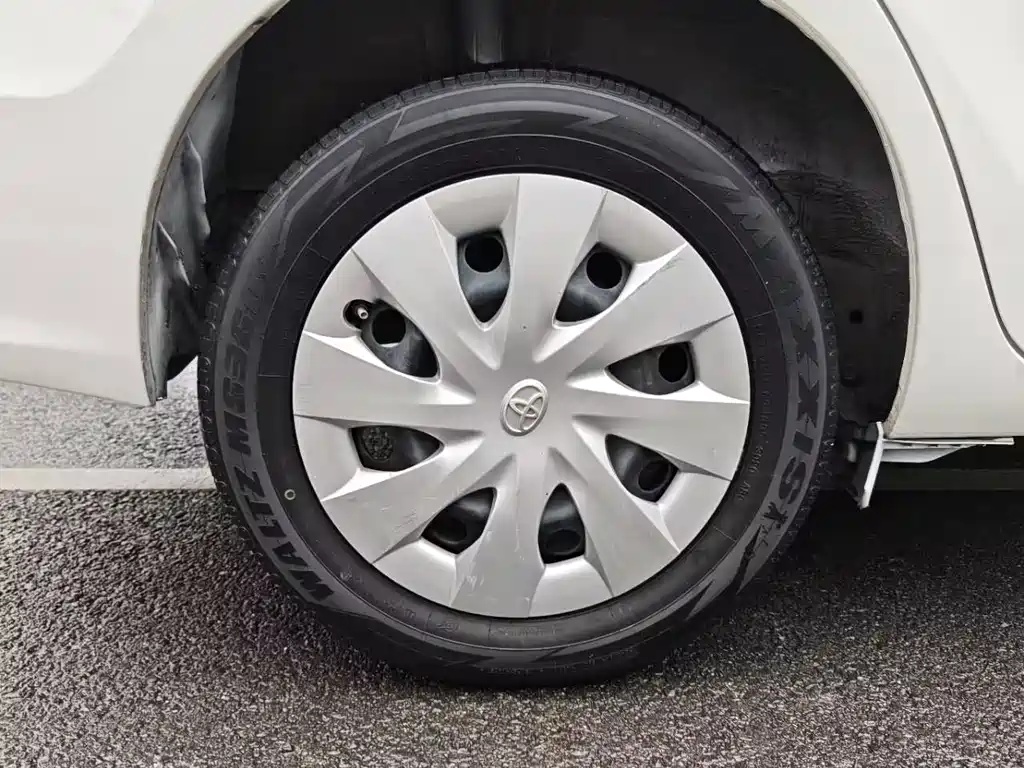 Toyota Toyota Vios 2021 1.5L CVT Comfort Edition 2020 - thumbnail 30