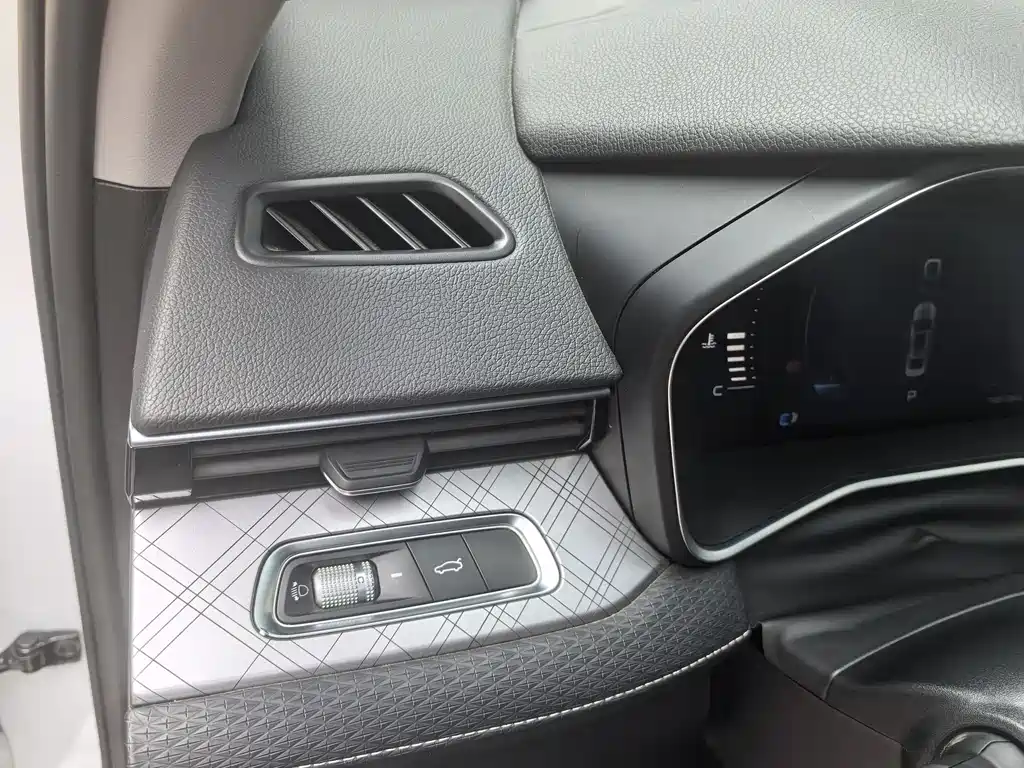 Geely Auto Geely Xingrui 2021 2.0TD Luxury Edition 2021 - thumbnail 6