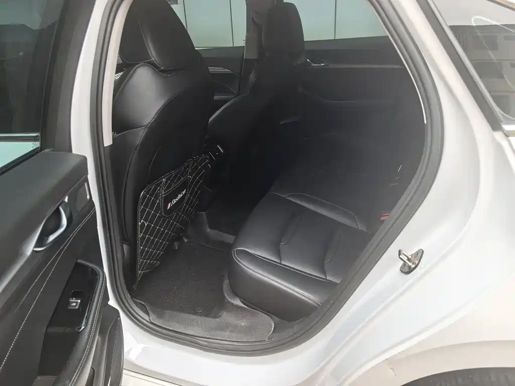 Geely Auto Geely Xingrui 2021 2.0TD Luxury Edition 2021 - thumbnail 11