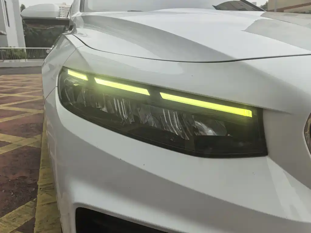 Geely Auto Geely Xingrui 2021 2.0TD Luxury Edition 2021 - thumbnail 21