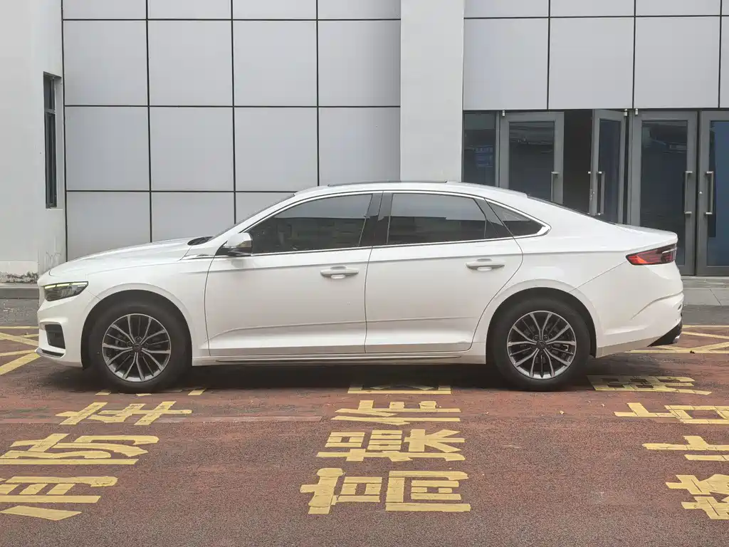 Geely Auto Geely Xingrui 2021 2.0TD Luxury Edition 2021 - thumbnail 25