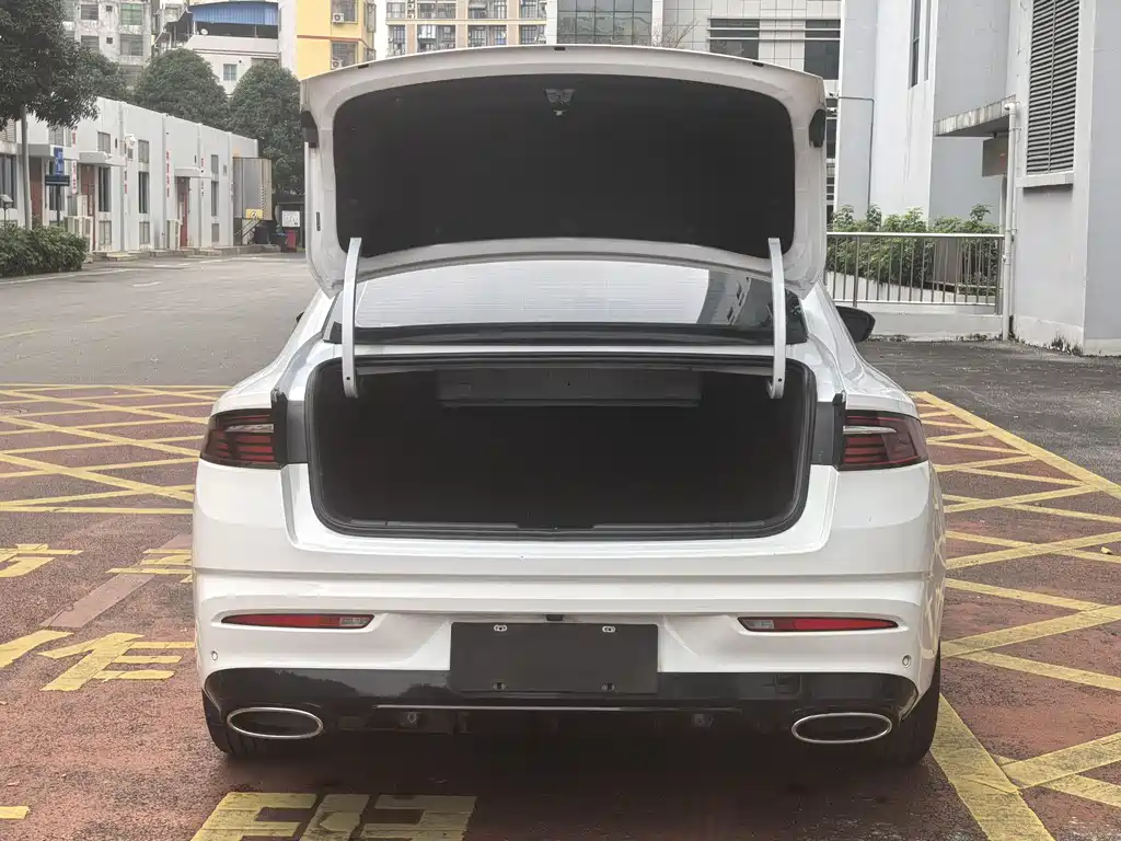 Geely Auto Geely Xingrui 2021 2.0TD Luxury Edition 2021 - thumbnail 27