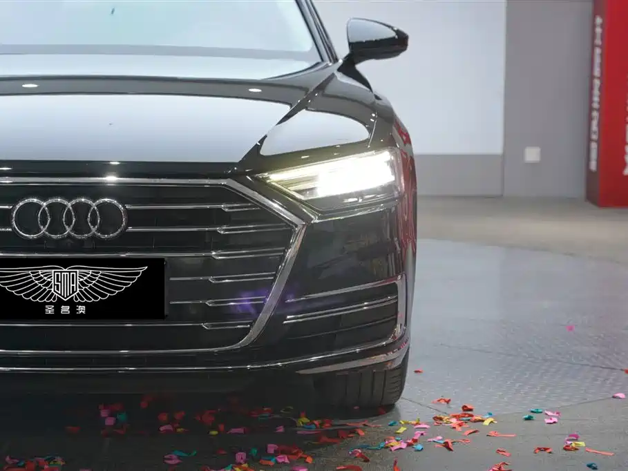 Audi Audi A8 2021 A8L 50 TFSI quattro Comfort Line 2021 - thumbnail 4