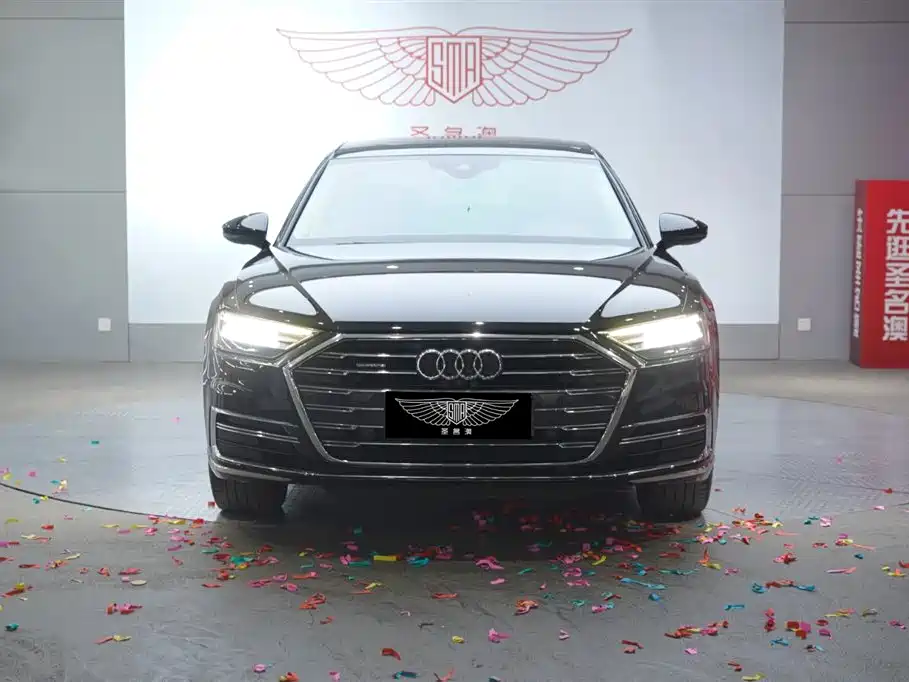 Audi Audi A8 2021 A8L 50 TFSI quattro Comfort Line 2021 - thumbnail 5