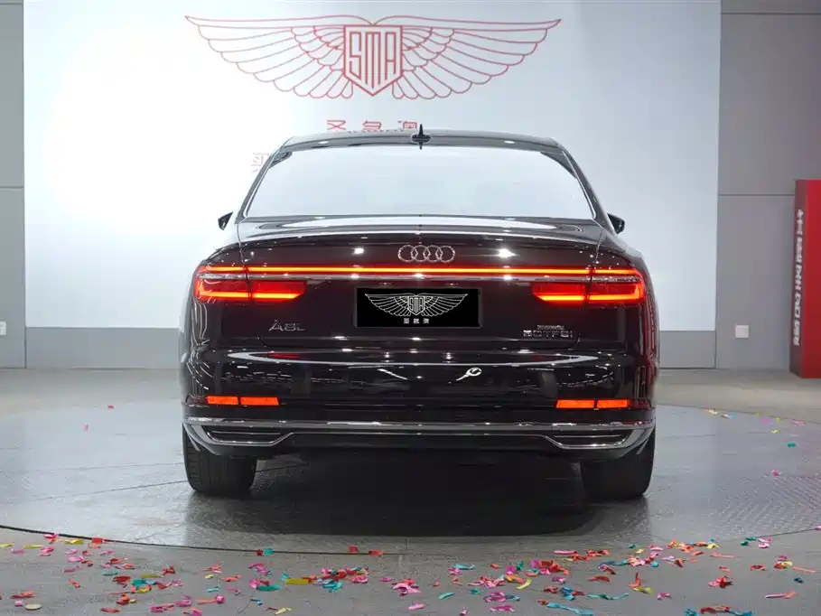 Audi Audi A8 2021 A8L 50 TFSI quattro Comfort Line 2021 - thumbnail 6