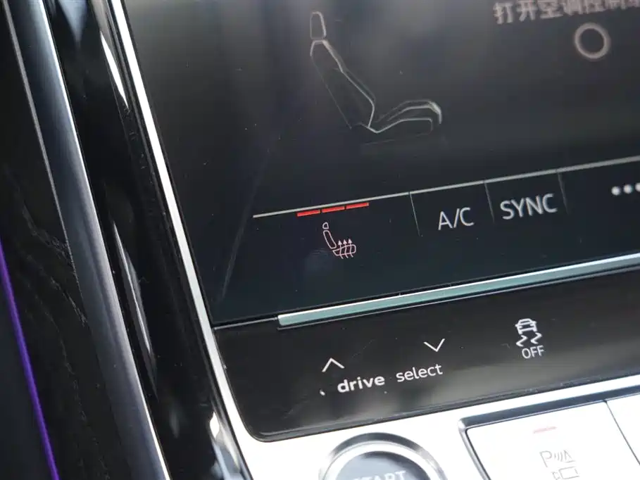 Audi Audi A8 2021 A8L 50 TFSI quattro Comfort Line 2021 - thumbnail 10