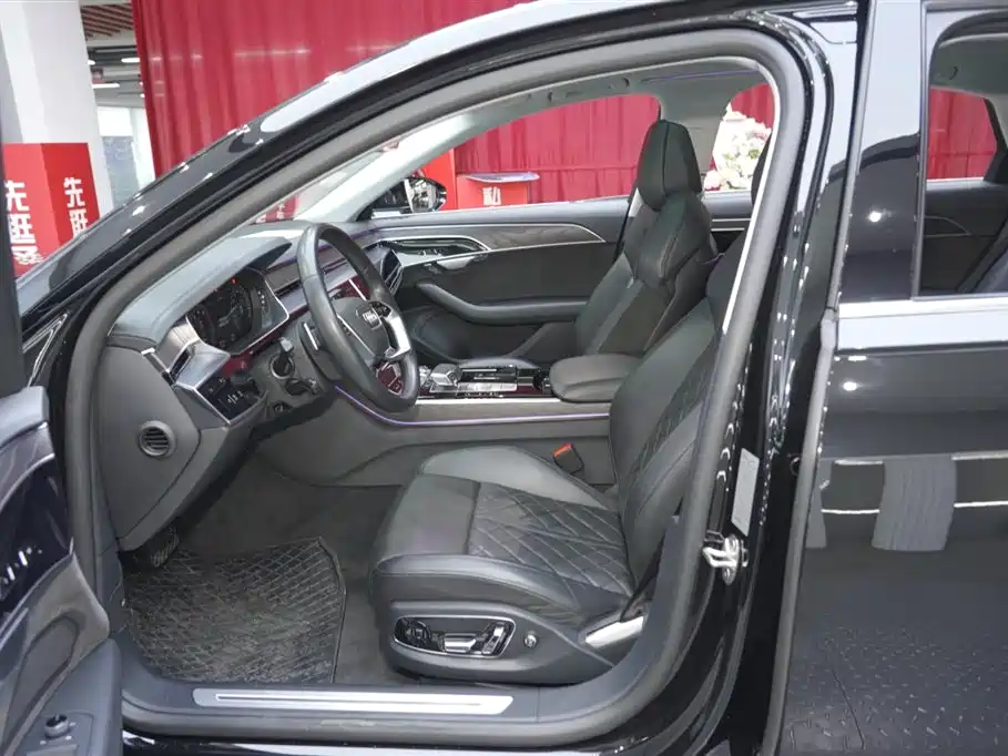 Audi Audi A8 2021 A8L 50 TFSI quattro Comfort Line 2021 - thumbnail 17