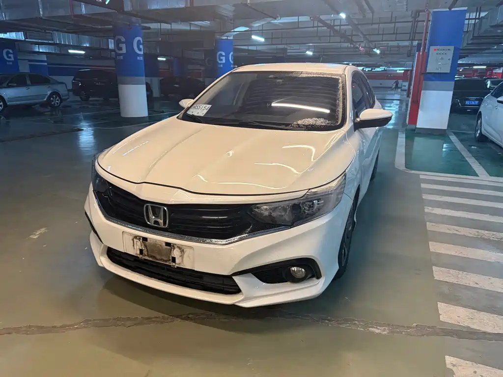 Honda Honda Enjoy 2019 180TURBO CVT Comfort Edition China V 2020 - thumbnail 2