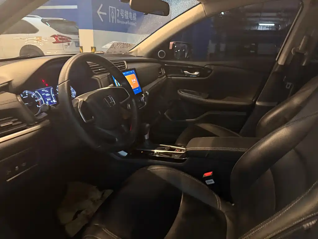 Honda Honda Enjoy 2019 180TURBO CVT Comfort Edition China V 2020 - thumbnail 3