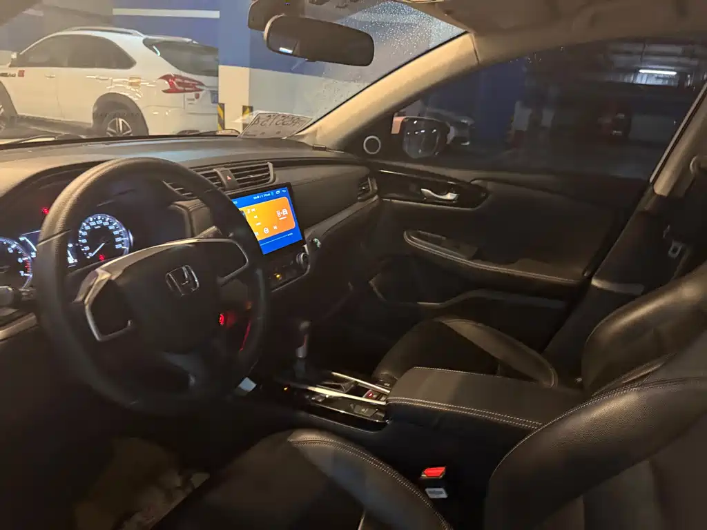 Honda Honda Enjoy 2019 180TURBO CVT Comfort Edition China V 2020 - thumbnail 4