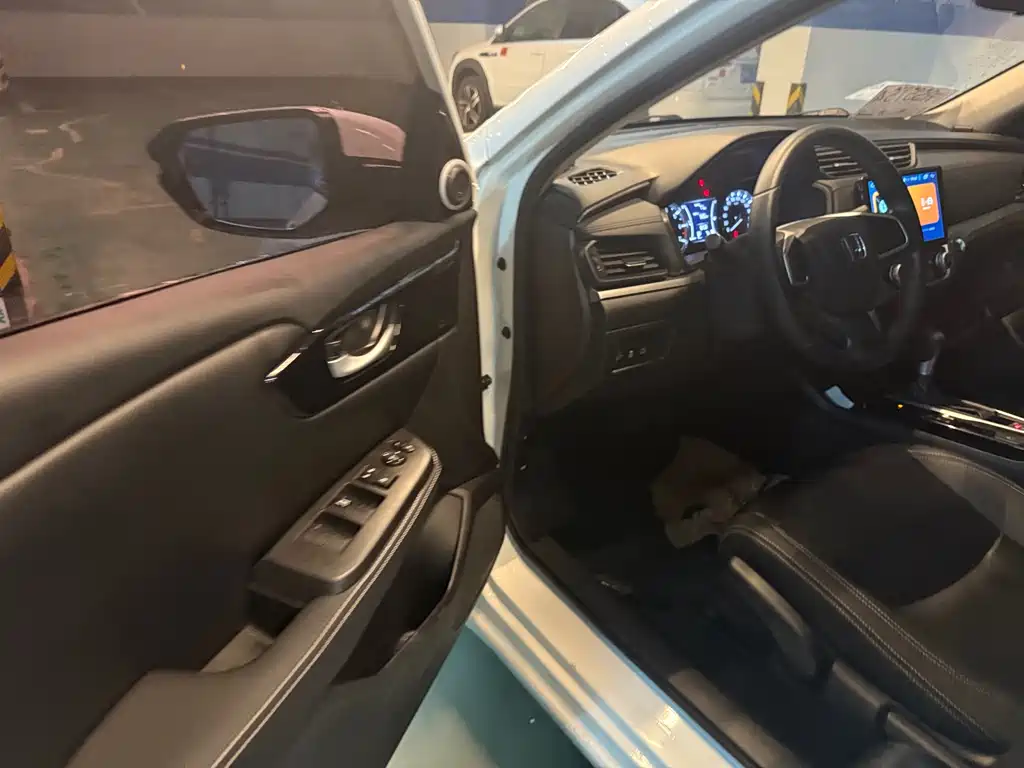 Honda Honda Enjoy 2019 180TURBO CVT Comfort Edition China V 2020 - thumbnail 5