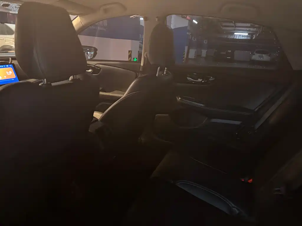 Honda Honda Enjoy 2019 180TURBO CVT Comfort Edition China V 2020 - thumbnail 6