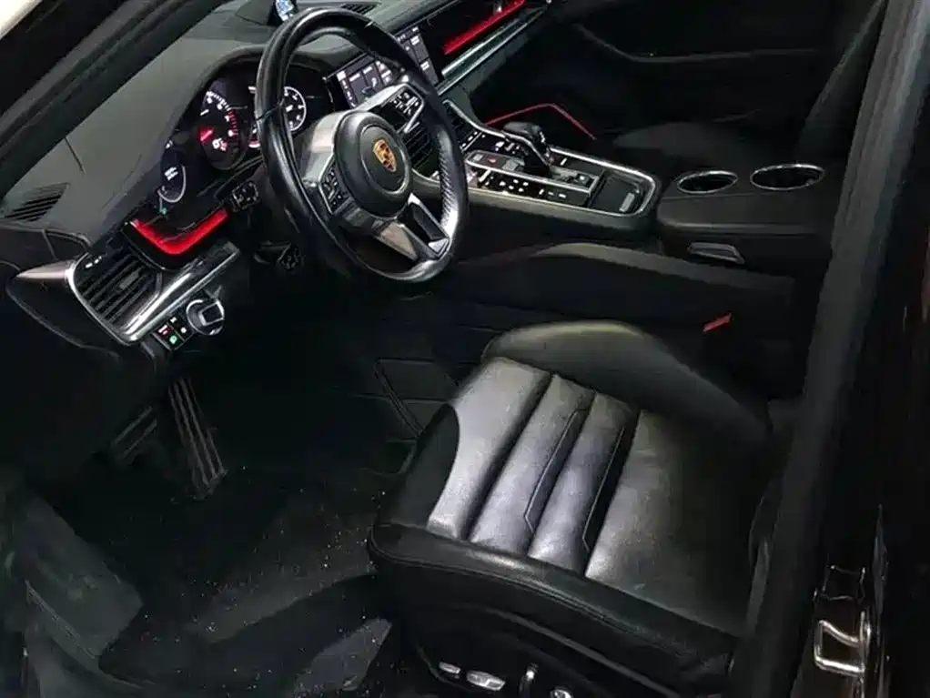 Porsche Porsche Panamera 2019 Panamera 4 Executive Long Wheelbase 2.9T 2019 - thumbnail 5