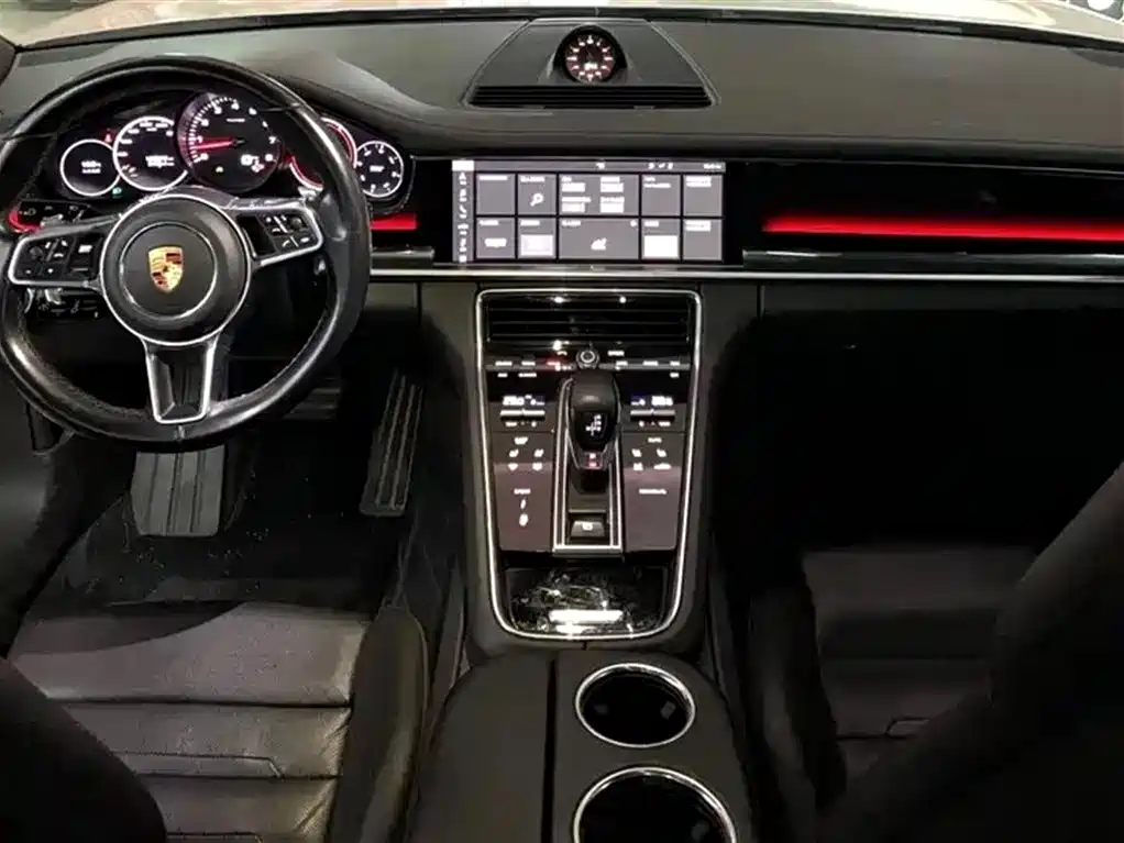 Porsche Porsche Panamera 2019 Panamera 4 Executive Long Wheelbase 2.9T 2019 - thumbnail 6
