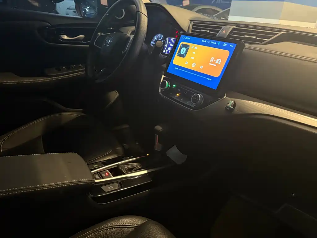 Honda Honda Enjoy 2019 180TURBO CVT Comfort Edition China V 2020 - thumbnail 7