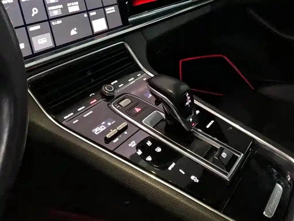 Porsche Porsche Panamera 2019 Panamera 4 Executive Long Wheelbase 2.9T 2019 - thumbnail 8