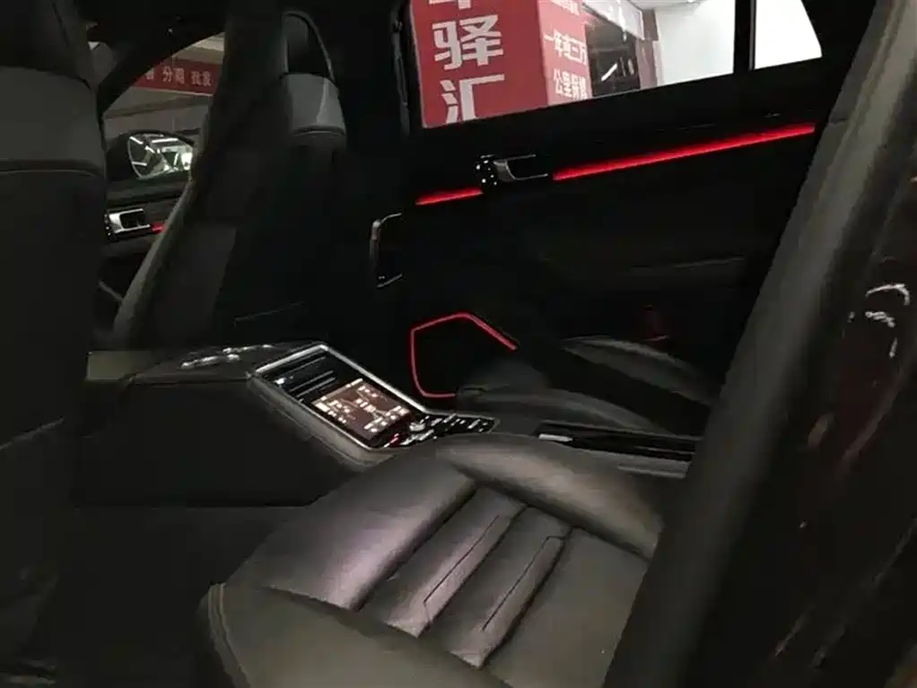 Porsche Porsche Panamera 2019 Panamera 4 Executive Long Wheelbase 2.9T 2019 - thumbnail 9