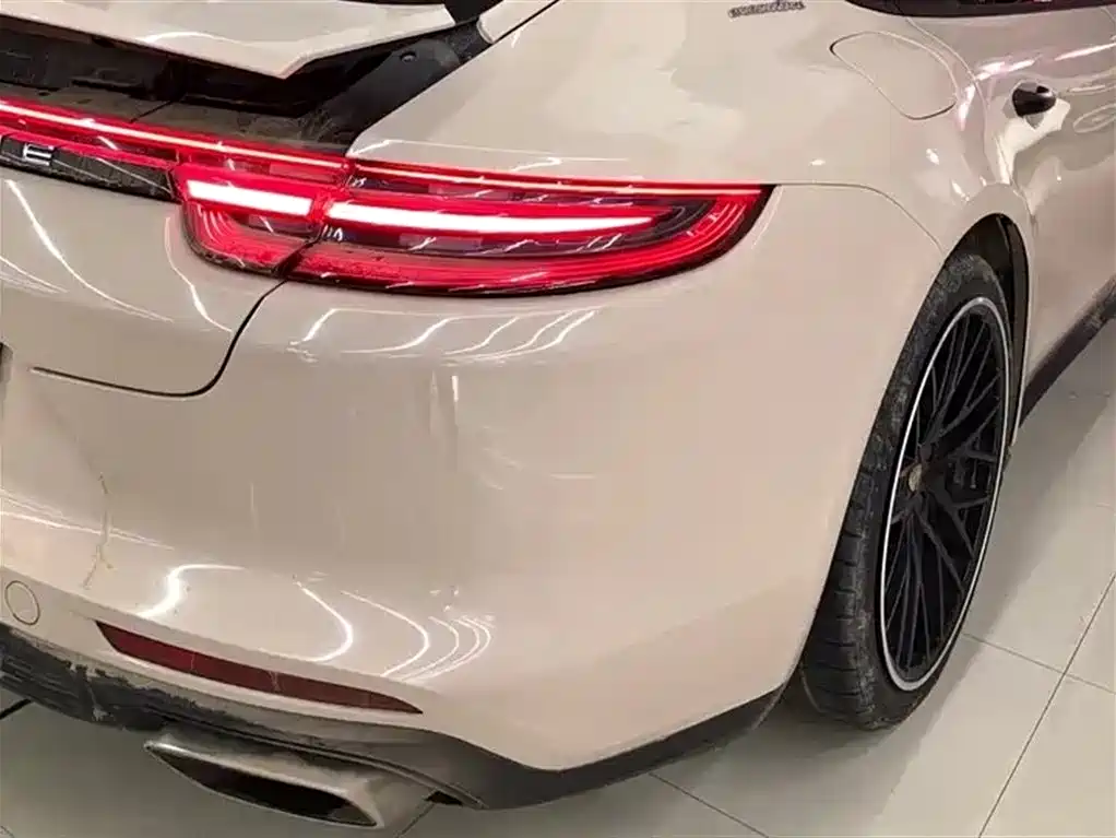Porsche Porsche Panamera 2019 Panamera 4 Executive Long Wheelbase 2.9T 2019 - thumbnail 11