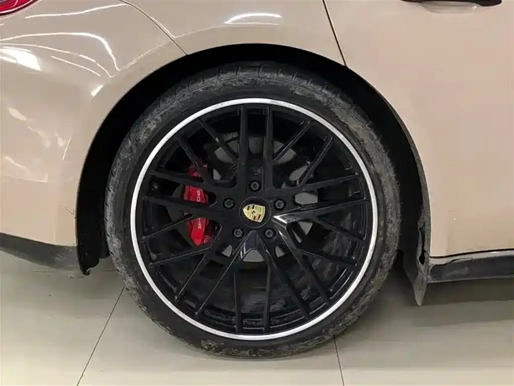 Porsche Porsche Panamera 2019 Panamera 4 Executive Long Wheelbase 2.9T 2019 - thumbnail 12
