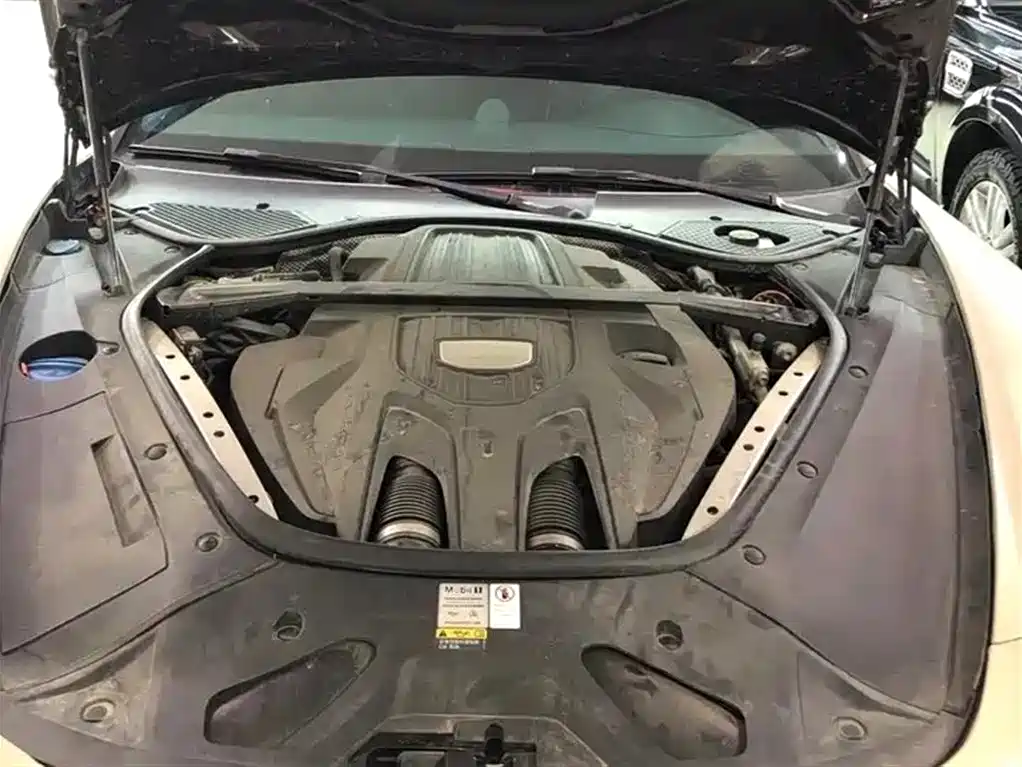 Porsche Porsche Panamera 2019 Panamera 4 Executive Long Wheelbase 2.9T 2019 - thumbnail 15
