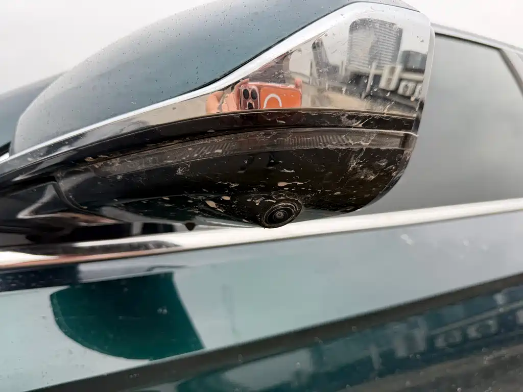 Geely Auto Geely Starray 2023 2.0TD Only This Cyan Green Edition 2023 - thumbnail 4