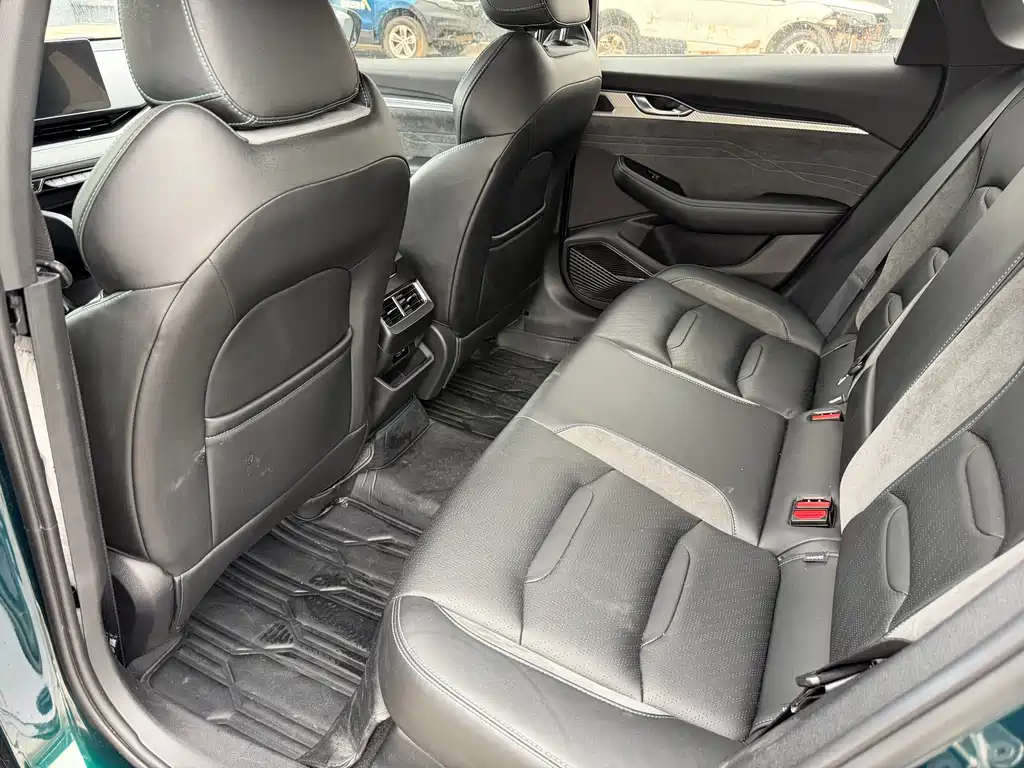 Geely Auto Geely Starray 2023 2.0TD Only This Cyan Green Edition 2023 - thumbnail 14