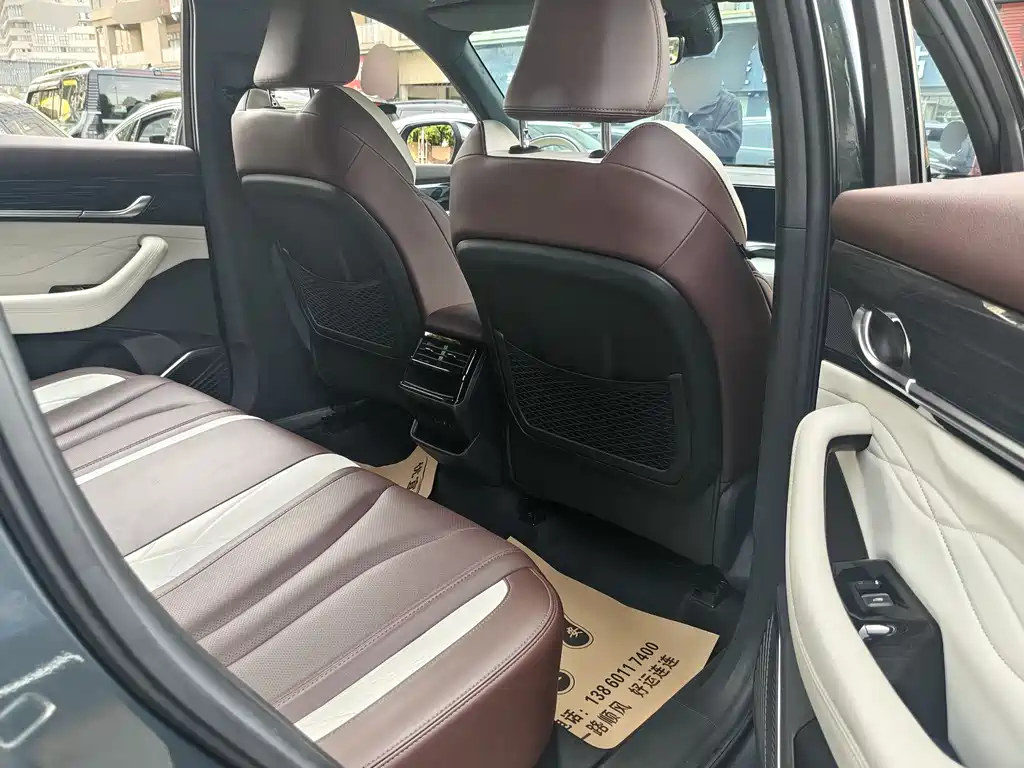 Geely Auto Geely Xingyue L 2021 2.0TD DCT EVO 2WD Intelligent Premium Edition 2023 - thumbnail 4