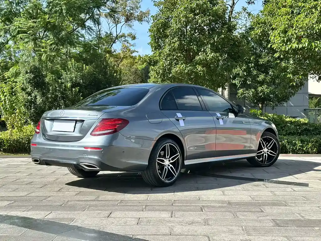 Mercedes-Benz Mercedes-Benz E-Class 2017 E 200 Sport 4MATIC 2017 - thumbnail 7