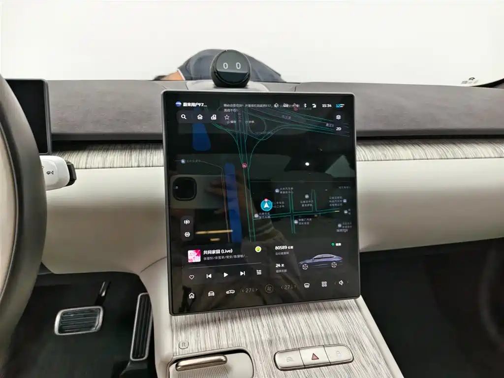 NIO NIO ET7 2022 100kWh Launch Edition 2022 - thumbnail 3