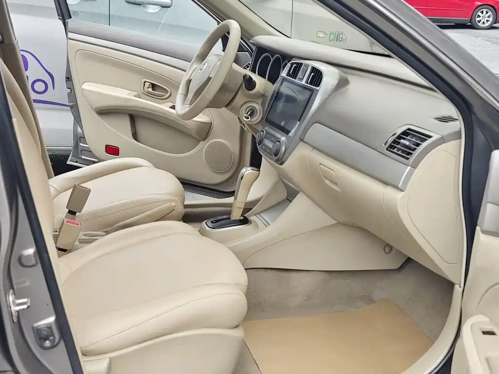 Nissan Nissan Sylphy 2016 Classic 1.6XE Automatic Comfort Edition 2017 - thumbnail 7