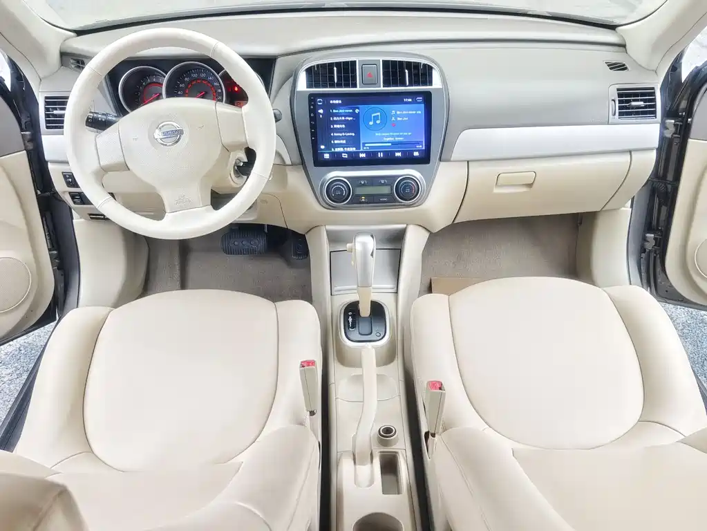 Nissan Nissan Sylphy 2016 Classic 1.6XE Automatic Comfort Edition 2017 - thumbnail 8