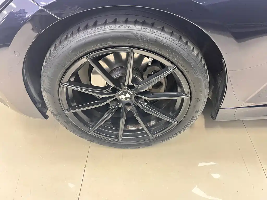 BMW BMW 3 Series 2021 325i M Sport Package 2020 - thumbnail 4