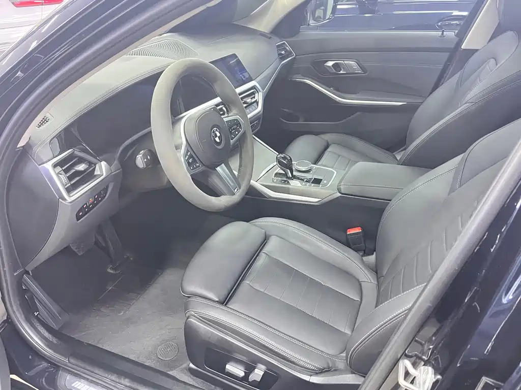 BMW BMW 3 Series 2021 325i M Sport Package 2020 - thumbnail 6