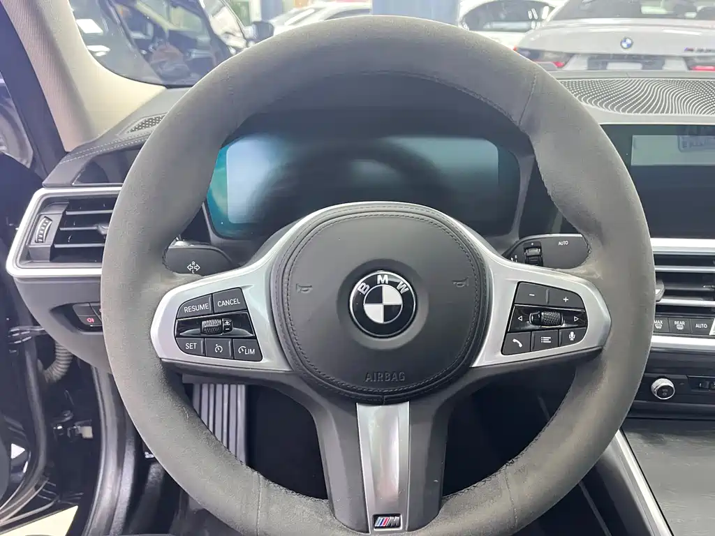 BMW BMW 3 Series 2021 325i M Sport Package 2020 - thumbnail 7
