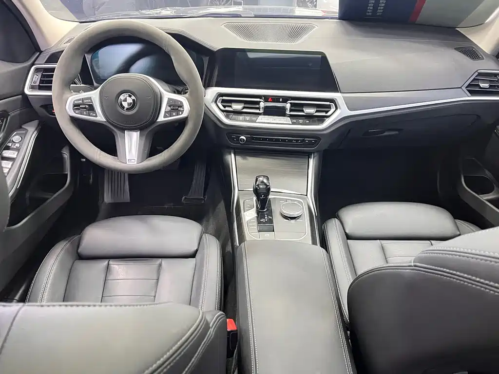 BMW BMW 3 Series 2021 325i M Sport Package 2020 - thumbnail 11
