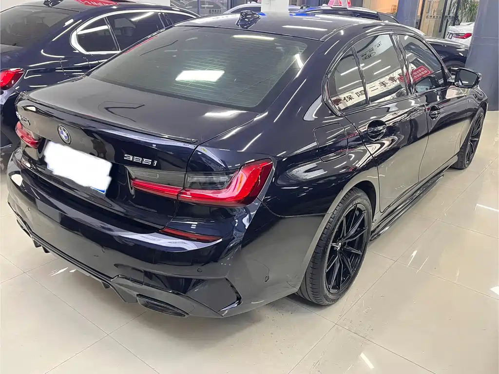 BMW BMW 3 Series 2021 325i M Sport Package 2020 - thumbnail 14