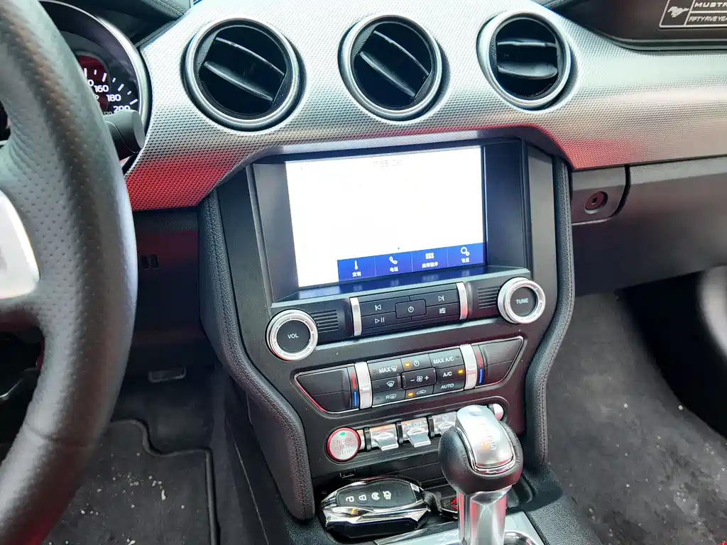 Ford Mustang 2020 2.3L EcoBoost 2022 - thumbnail 11